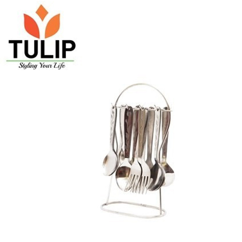 Tulip Cutlery Set Jasmine - 24pcs